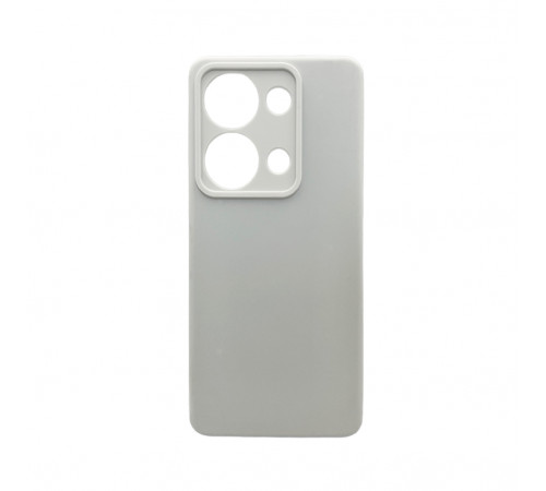Чохол для смартфона Cosmic Silicone Case AA for Xiaomi Redmi Note 13 Pro 4G White (CosSilXiNo13PWhite)