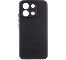 Чохол для смартфона Cosmic Silicone Case AA for Xiaomi Redmi Note 13 Pro 5G/POCO X6 5G Black (CosSilXiNo13P5GBlack)