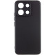 Чохол для смартфона Cosmic Silicone Case AA for Xiaomi Redmi Note 13 Pro 5G/POCO X6 5G Black (CosSilXiNo13P5GBlack)