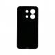 Чохол для смартфона Cosmic Silicone Case AA for Xiaomi Redmi Note 13 Pro 5G/POCO X6 5G Black (CosSilXiNo13P5GBlack)
