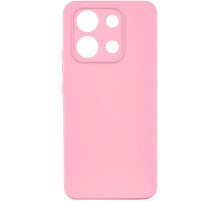 Чохол для смартфона Cosmic Silicone Case AA for Xiaomi Redmi Note 13 Pro 5G/POCO X6 5G Rose Pink (CosSilXiNo13P5GRosePink)