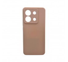 Чохол для смартфона Cosmic Silicone Case AA for Xiaomi Redmi Note 13 Pro 5G/POCO X6 5G Sand Powder (CosSilXiNo13P5GSandPowder)