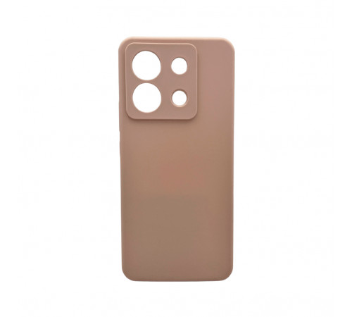Чохол для смартфона Cosmic Silicone Case AA for Xiaomi Redmi Note 13 Pro 5G/POCO X6 5G Sand Powder (CosSilXiNo13P5GSandPowder)