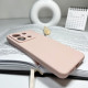 Чохол для смартфона Cosmic Silicone Case AA for Xiaomi Redmi Note 13 Pro 5G/POCO X6 5G Sand Powder (CosSilXiNo13P5GSandPowder)