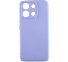 Чохол для смартфона Cosmic Silicone Case AA for Xiaomi Redmi Note 13 Pro 5G/POCO X6 5G Elegant Purple (CosSilXiNo13P5GElegantPurple)