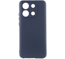 Чохол для смартфона Cosmic Silicone Case AA for Xiaomi Redmi Note 13 Pro 5G/POCO X6 5G Midnight Blue (CosSilXiNo13P5GMidnightBlue)