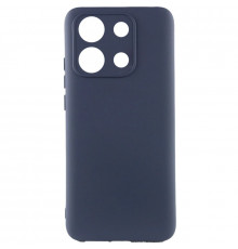 Чохол для смартфона Cosmic Silicone Case AA for Xiaomi Redmi Note 13 Pro 5G/POCO X6 5G Midnight Blue (CosSilXiNo13P5GMidnightBlue)