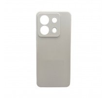 Чохол для смартфона Cosmic Silicone Case AA for Xiaomi Redmi Note 13 Pro 5G/POCO X6 5G White (CosSilXiNo13P5GWhite)