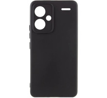 Чохол для смартфона Cosmic Silicone Case AA for Xiaomi Redmi Note 13 Pro Plus 5G Black (CosSilXiNo13P+Black)
