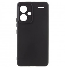 Чохол для смартфона Cosmic Silicone Case AA for Xiaomi Redmi Note 13 Pro Plus 5G Black (CosSilXiNo13P+Black)