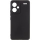 Чохол для смартфона Cosmic Silicone Case AA for Xiaomi Redmi Note 13 Pro Plus 5G Black (CosSilXiNo13P+Black)