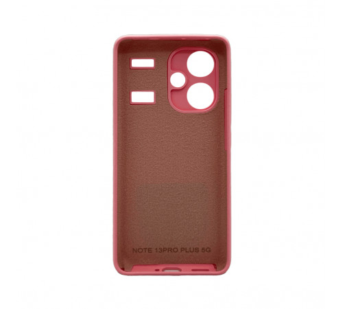 Чохол для смартфона Cosmic Silicone Case AA for Xiaomi Redmi Note 13 Pro Plus 5G Rose Pink (CosSilXiNo13P+RosePink)