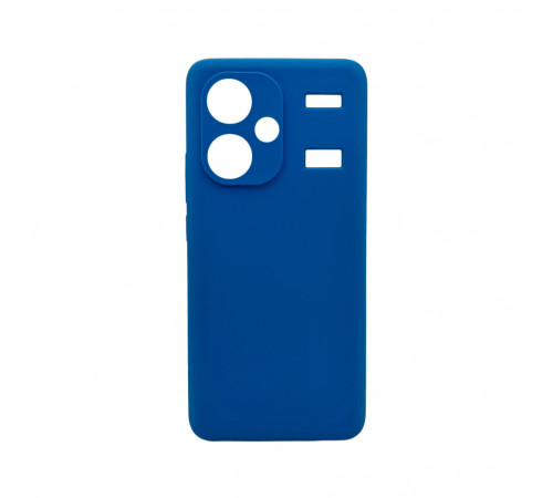 Чохол для смартфона Cosmic Silicone Case AA for Xiaomi Redmi Note 13 Pro Plus 5G Light Blue (CosSilXiNo13P+LightBlue)
