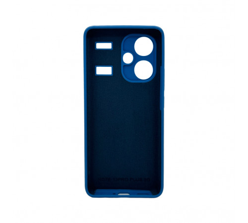 Чохол для смартфона Cosmic Silicone Case AA for Xiaomi Redmi Note 13 Pro Plus 5G Light Blue (CosSilXiNo13P+LightBlue)
