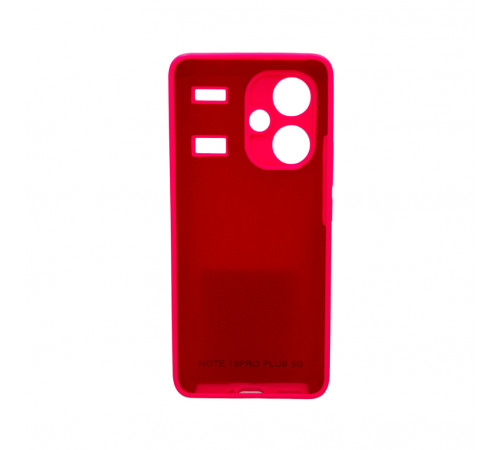 Чохол для смартфона Cosmic Silicone Case AA for Xiaomi Redmi Note 13 Pro Plus 5G Phosphor (CosSilXiNo13P+Phosphor)