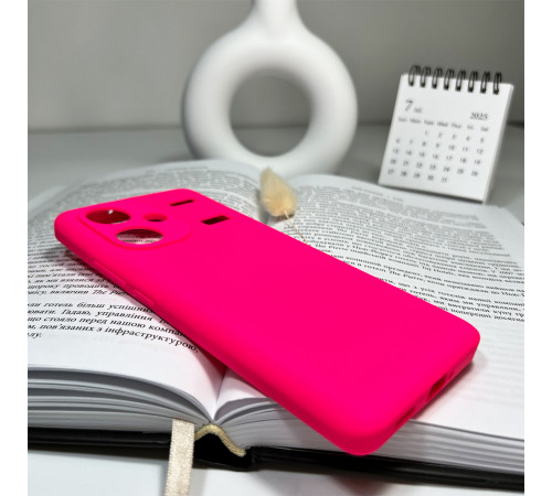 Чохол для смартфона Cosmic Silicone Case AA for Xiaomi Redmi Note 13 Pro Plus 5G Phosphor (CosSilXiNo13P+Phosphor)