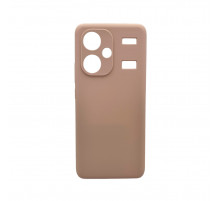 Чохол для смартфона Cosmic Silicone Case AA for Xiaomi Redmi Note 13 Pro Plus 5G Sand Powder (CosSilXiNo13P+SandPowder)