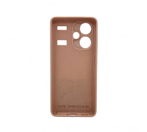 Чохол для смартфона Cosmic Silicone Case AA for Xiaomi Redmi Note 13 Pro Plus 5G Sand Powder (CosSilXiNo13P+SandPowder)