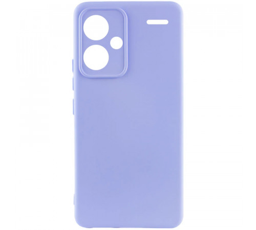Чохол для смартфона Cosmic Silicone Case AA for Xiaomi Redmi Note 13 Pro Plus 5G Elegant Purple (CosSilXiNo13P+ElegantPurple)