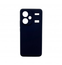 Чохол для смартфона Cosmic Silicone Case AA for Xiaomi Redmi Note 13 Pro Plus 5G Midnight Blue (CosSilXiNo13P+MidnightBlue)