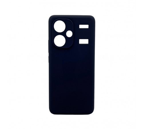 Чохол для смартфона Cosmic Silicone Case AA for Xiaomi Redmi Note 13 Pro Plus 5G Midnight Blue (CosSilXiNo13P+MidnightBlue)
