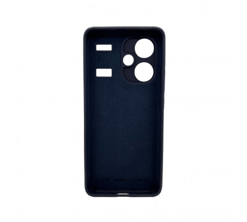 Чохол для смартфона Cosmic Silicone Case AA for Xiaomi Redmi Note 13 Pro Plus 5G Midnight Blue (CosSilXiNo13P+MidnightBlue)