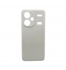 Чохол для смартфона Cosmic Silicone Case AA for Xiaomi Redmi Note 13 Pro Plus 5G White (CosSilXiNo13P+White)