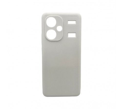 Чохол для смартфона Cosmic Silicone Case AA for Xiaomi Redmi Note 13 Pro Plus 5G White (CosSilXiNo13P+White)