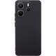 Чохол для смартфона Cosmic Silicone Case AA for Xiaomi Redmi Note 14 4G (EUR VER) Black (CosSilXiNo14Black)