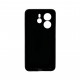 Чохол для смартфона Cosmic Silicone Case AA for Xiaomi Redmi Note 14 4G (EUR VER) Black (CosSilXiNo14Black)