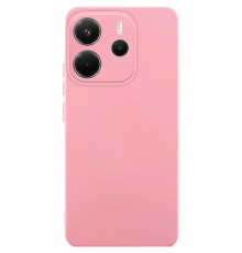 Чохол для смартфона Cosmic Silicone Case AA for Xiaomi Redmi Note 14 4G (EUR VER) Rose Pink (CosSilXiNo14RosePink)