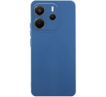 Чохол для смартфона Cosmic Silicone Case AA for Xiaomi Redmi Note 14 4G (EUR VER) Light Blue (CosSilXiNo14LightBlue)