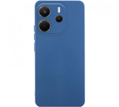 Чохол для смартфона Cosmic Silicone Case AA for Xiaomi Redmi Note 14 4G (EUR VER) Light Blue (CosSilXiNo14LightBlue)
