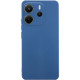 Чохол для смартфона Cosmic Silicone Case AA for Xiaomi Redmi Note 14 4G (EUR VER) Light Blue (CosSilXiNo14LightBlue)