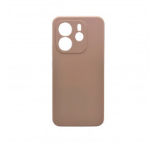 Чохол для смартфона Cosmic Silicone Case AA for Xiaomi Redmi Note 14 4G (EUR VER) Sand Powder (CosSilXiNo14SandPowder)