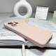 Чохол для смартфона Cosmic Silicone Case AA for Xiaomi Redmi Note 14 4G (EUR VER) Sand Powder (CosSilXiNo14SandPowder)