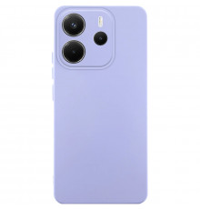 Чохол для смартфона Cosmic Silicone Case AA for Xiaomi Redmi Note 14 4G (EUR VER) Elegant Purple (CosSilXiNo14ElegantPurple)