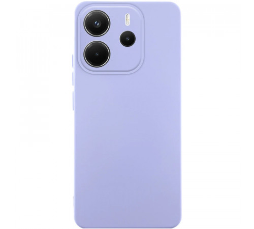 Чохол для смартфона Cosmic Silicone Case AA for Xiaomi Redmi Note 14 4G (EUR VER) Elegant Purple (CosSilXiNo14ElegantPurple)