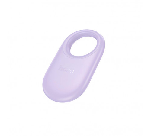 Трекер HOCO E94 Star intelligent positioning anti-lost device Taro Purple (6942007645102)