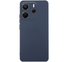 Чохол для смартфона Cosmic Silicone Case AA for Xiaomi Redmi Note 14 4G (EUR VER) Midnight Blue (CosSilXiNo14MidnightBlue)