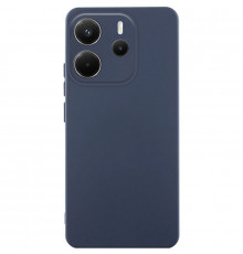 Чохол для смартфона Cosmic Silicone Case AA for Xiaomi Redmi Note 14 4G (EUR VER) Midnight Blue (CosSilXiNo14MidnightBlue)