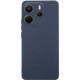 Чохол для смартфона Cosmic Silicone Case AA for Xiaomi Redmi Note 14 4G (EUR VER) Midnight Blue (CosSilXiNo14MidnightBlue)
