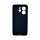 Чохол для смартфона Cosmic Silicone Case AA for Xiaomi Redmi Note 14 4G (EUR VER) Midnight Blue (CosSilXiNo14MidnightBlue)