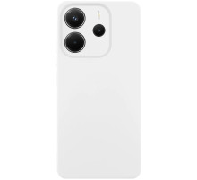 Чохол для смартфона Cosmic Silicone Case AA for Xiaomi Redmi Note 14 4G (EUR VER) White (CosSilXiNo14White)