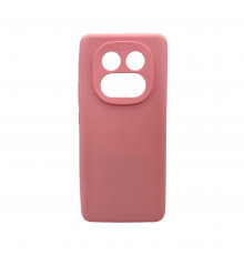 Чохол для смартфона Cosmic Silicone Case AA for Xiaomi Redmi Note 14 Pro 4G Rose Pink (CosSilXiNo14PRosePink)