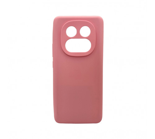 Чохол для смартфона Cosmic Silicone Case AA for Xiaomi Redmi Note 14 Pro 4G Rose Pink (CosSilXiNo14PRosePink)