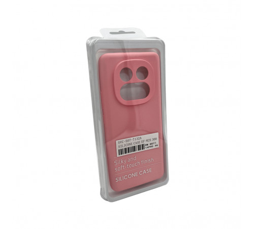 Чохол для смартфона Cosmic Silicone Case AA for Xiaomi Redmi Note 14 Pro 4G Rose Pink (CosSilXiNo14PRosePink)