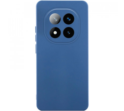 Чохол для смартфона Cosmic Silicone Case AA for Xiaomi Redmi Note 14 Pro 4G Light Blue (CosSilXiNo14PLightBlue)