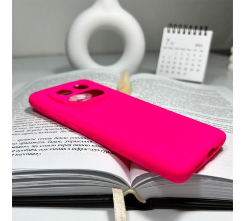 Чохол для смартфона Cosmic Silicone Case AA for Xiaomi Redmi Note 14 Pro 4G Phosphor (CosSilXiNo14PPhosphor)