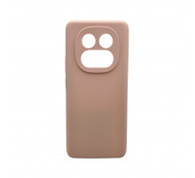 Чохол для смартфона Cosmic Silicone Case AA for Xiaomi Redmi Note 14 Pro 4G Sand Powder (CosSilXiNo14PSandPowder)